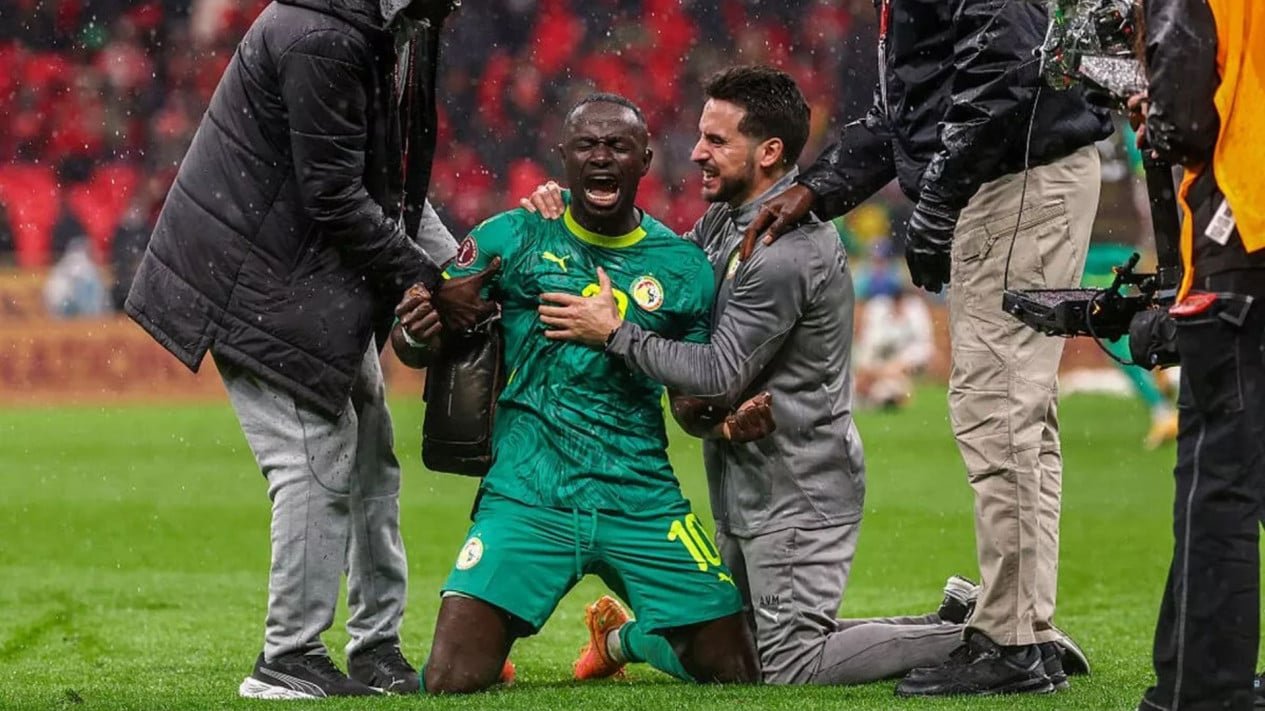 Fuerte reacción de los jugadores senegaleses después de que la CAF les privara del título de la Copa Africana de Naciones: ¡están locos!