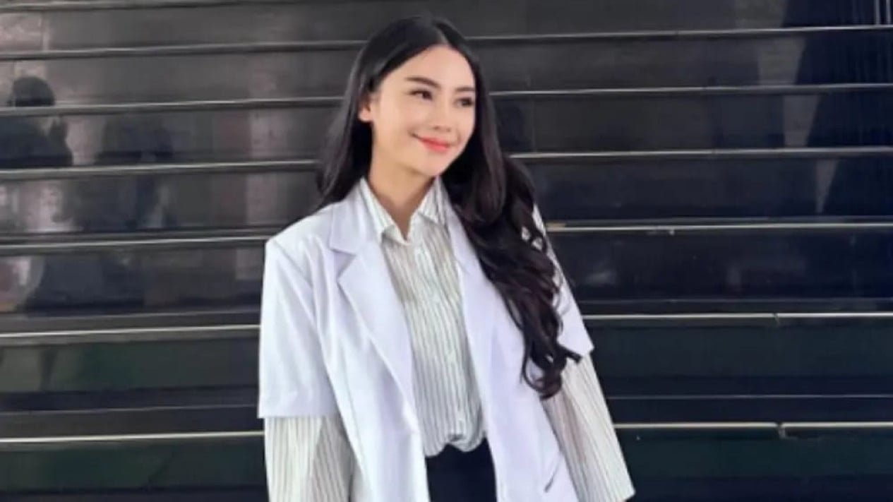 Además de admitir que no estaba teniendo una aventura, Cindy Rizky Aprilia niega acusaciones de ser ani-ani