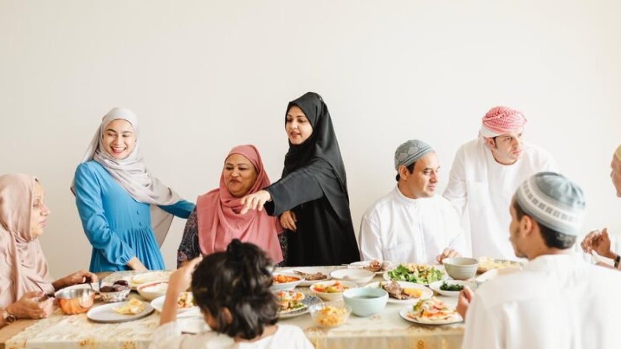 ¡Ten cuidado! Estos son 7 hábitos durante el Eid que provocan aumento de peso