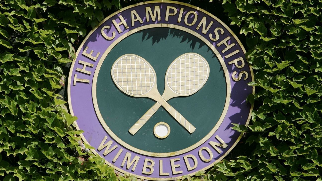 Wimbledon introducirá revisión por vídeo en seis pistas en 2026