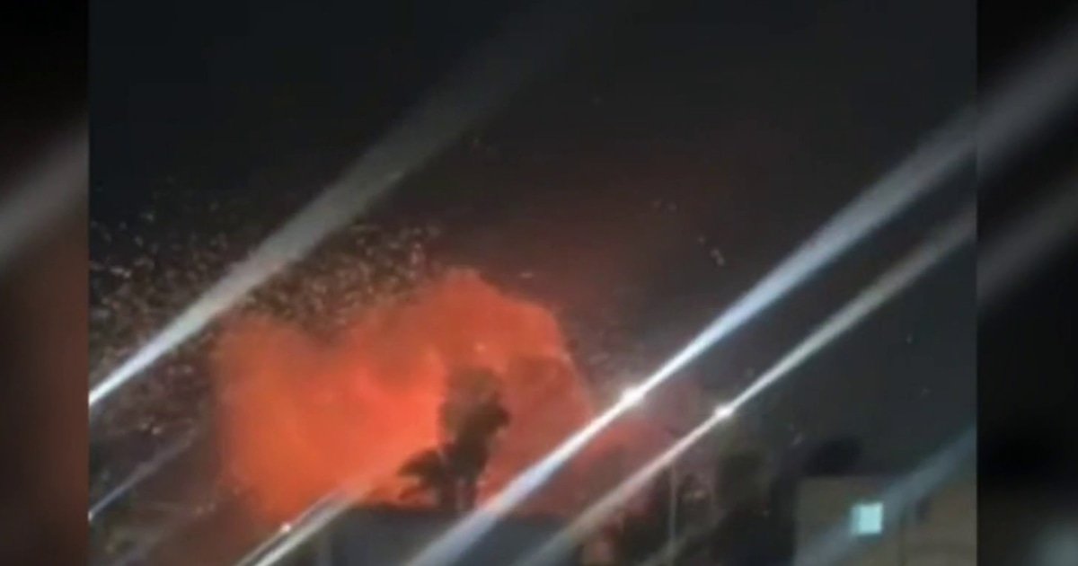 Sitios nucleares atacados en Medio Oriente en medio de la guerra con Irán