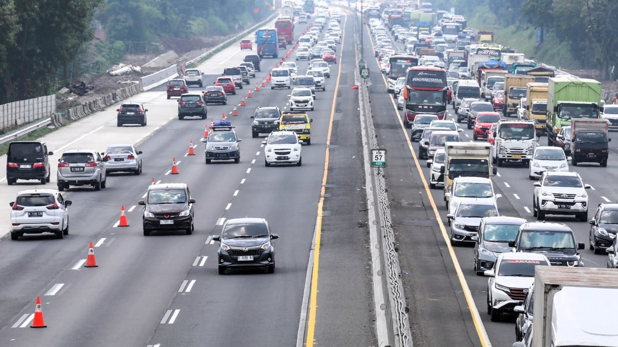 Los descuentos en las tarifas de transporte del Eid, las carreteras de peaje y la WFA hacen crecer la economía de Indonesia durante el Eid