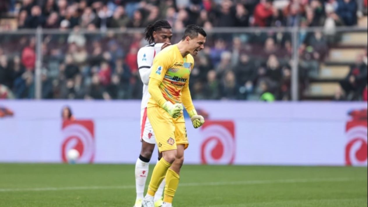 Destruye al Parma y tortura a la Juventus antes de unirse a la selección de Indonesia