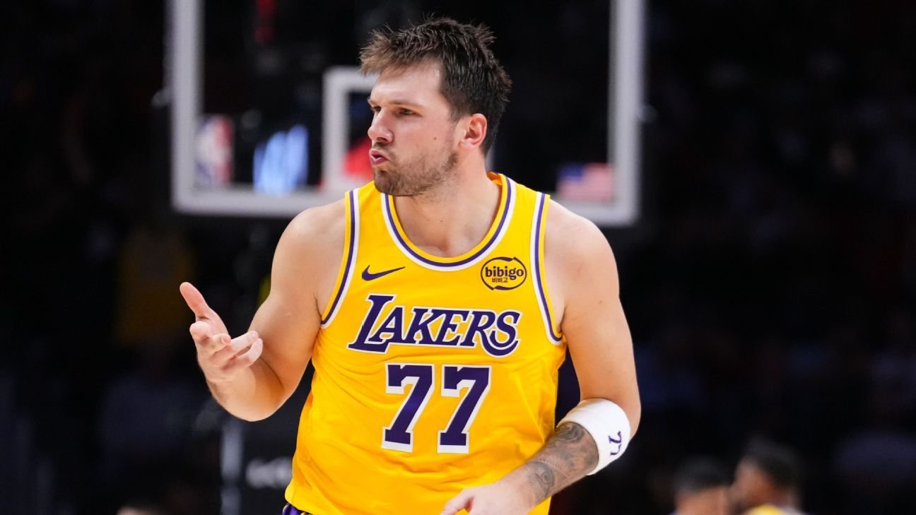 Altibajos: Luka está en problemas, pero ¿es hora de dejar ir a Giannis?