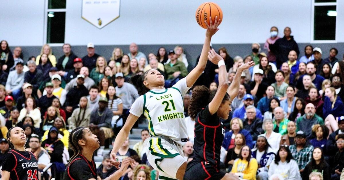 Clasificación final de baloncesto femenino de Southland para la temporada 2025-26