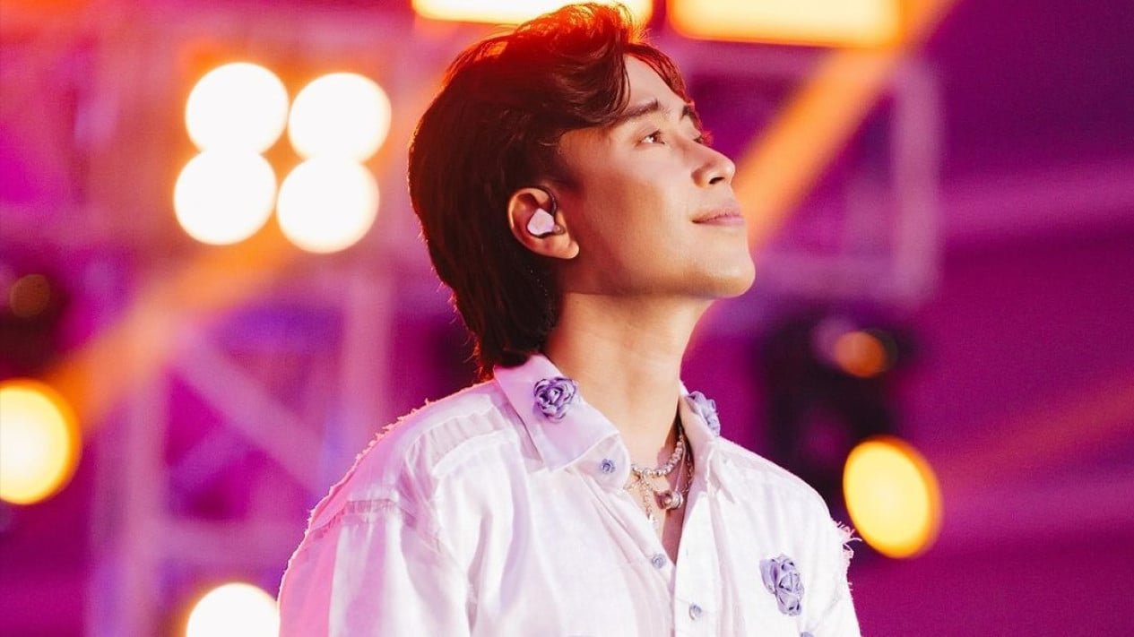 El padre de Vidi Aldiano responde luego de que un famoso usara el video de su hijo para promocionarse