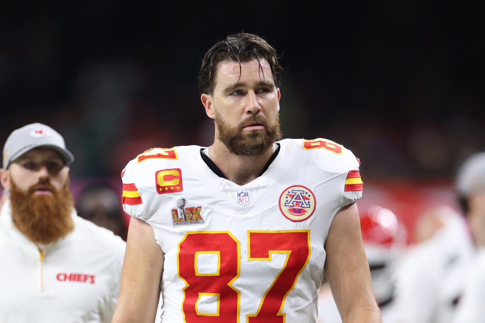 Travis Kelce firma un contrato MASIVO de 3 años con los Kansas City Chiefs