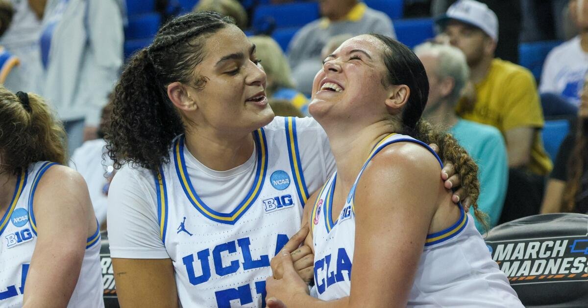 Por qué el mejor equipo de baloncesto femenino de UCLA podría no ganar un título