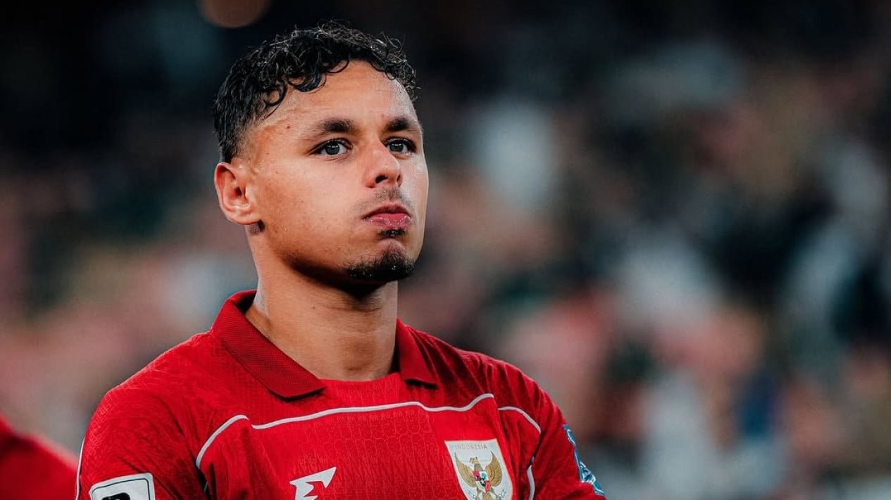 La razón por la que Dean James fue expulsado de la selección de Indonesia