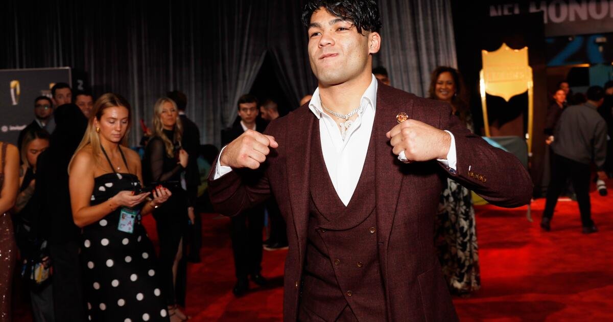 Puka Nacua niega las afirmaciones de una mujer de que hizo comentarios antisemitas