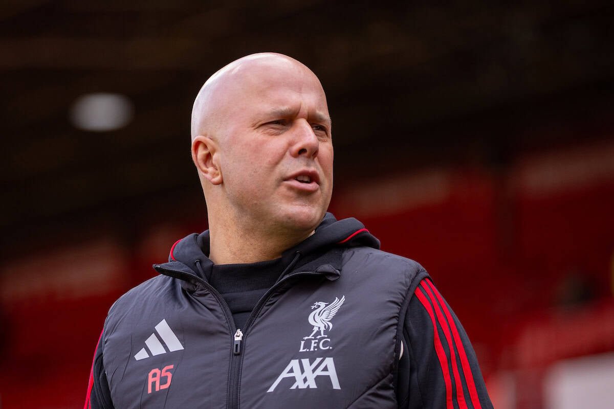 Decisión de Arne Slot Sack: Ornstein revela la posición del Liverpool