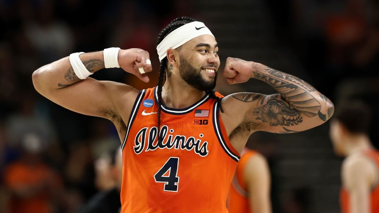 Men’s March Madness: predicciones y avances para cada partido de Sweet 16 del jueves