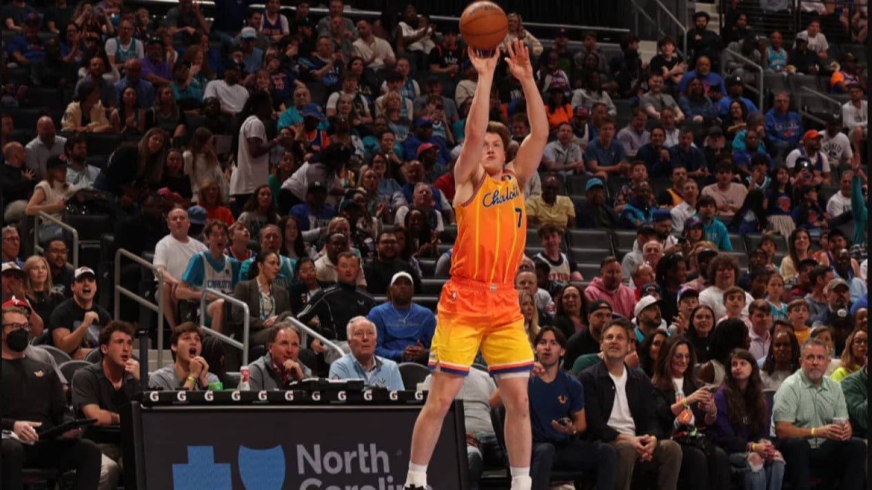 Kon Knueppel establece un récord histórico de la NBA, el primer paso del Dewa United Banten en Asia