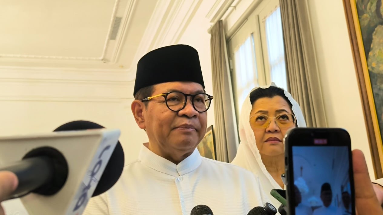 Pramono predice que el número de llegadas a Yakarta después del Eid llegará a 12.000 personas