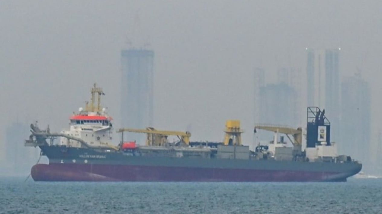 Después de Malasia, Irán ahora permite el paso de barcos tailandeses por el Estrecho de Ormuz