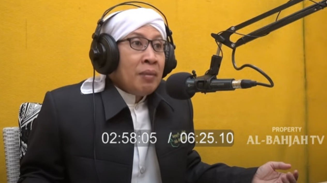 ¿Es cierto que los gritos de una familia pueden torturar el cuerpo? Esta es la explicación de Buya Yahya