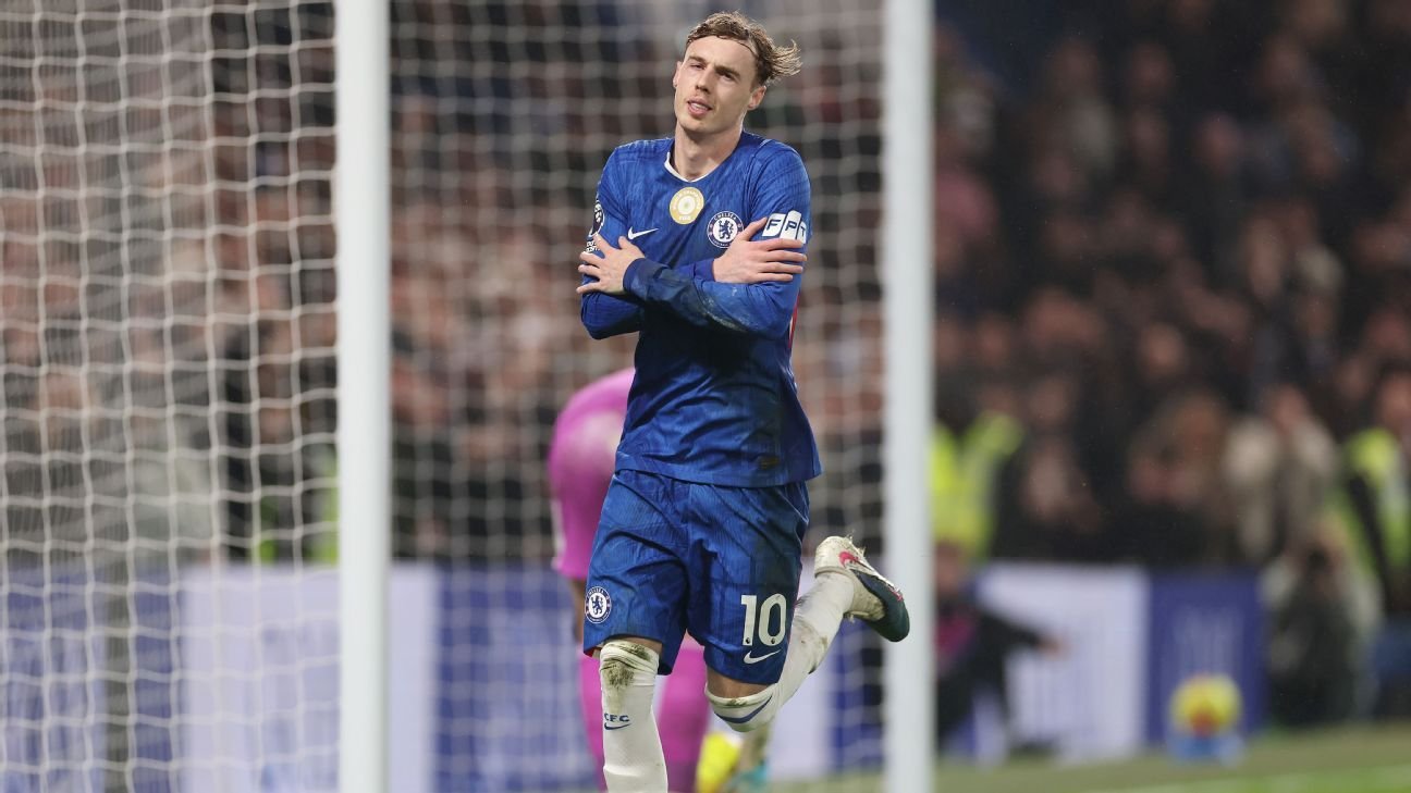 Rumores de transferencias, noticias: ¿Palmer dejará el Chelsea por el Man United?