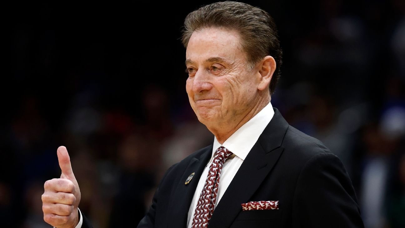 Fuentes: St. John’s clasifica a Rick Pitino como el segundo mejor pagado en Big East