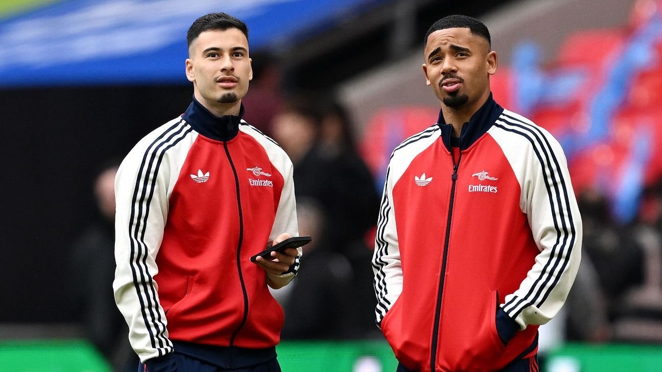 Rumores de fichajes, novedades: el Atlético quiere a Jesús y Martinelli del Arsenal