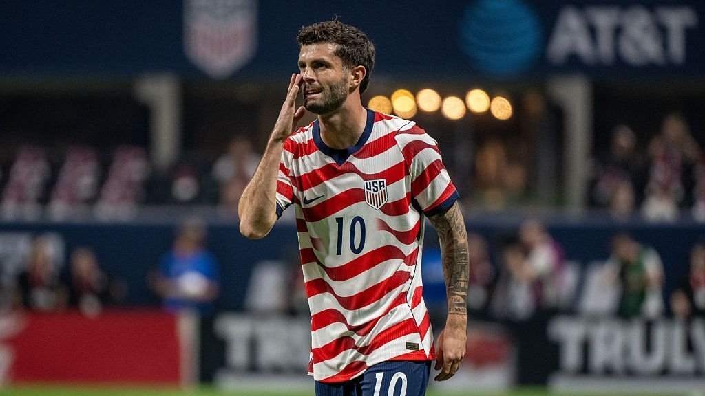 Estados Unidos considera un cambio táctico para volver a encarrilar a Pulisic