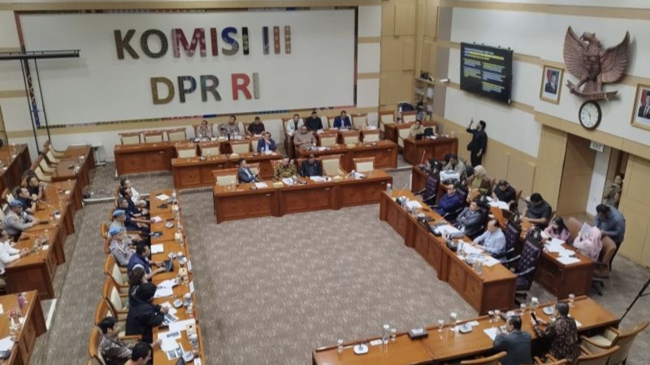 Los expedientes fueron entregados al TNI Puspom