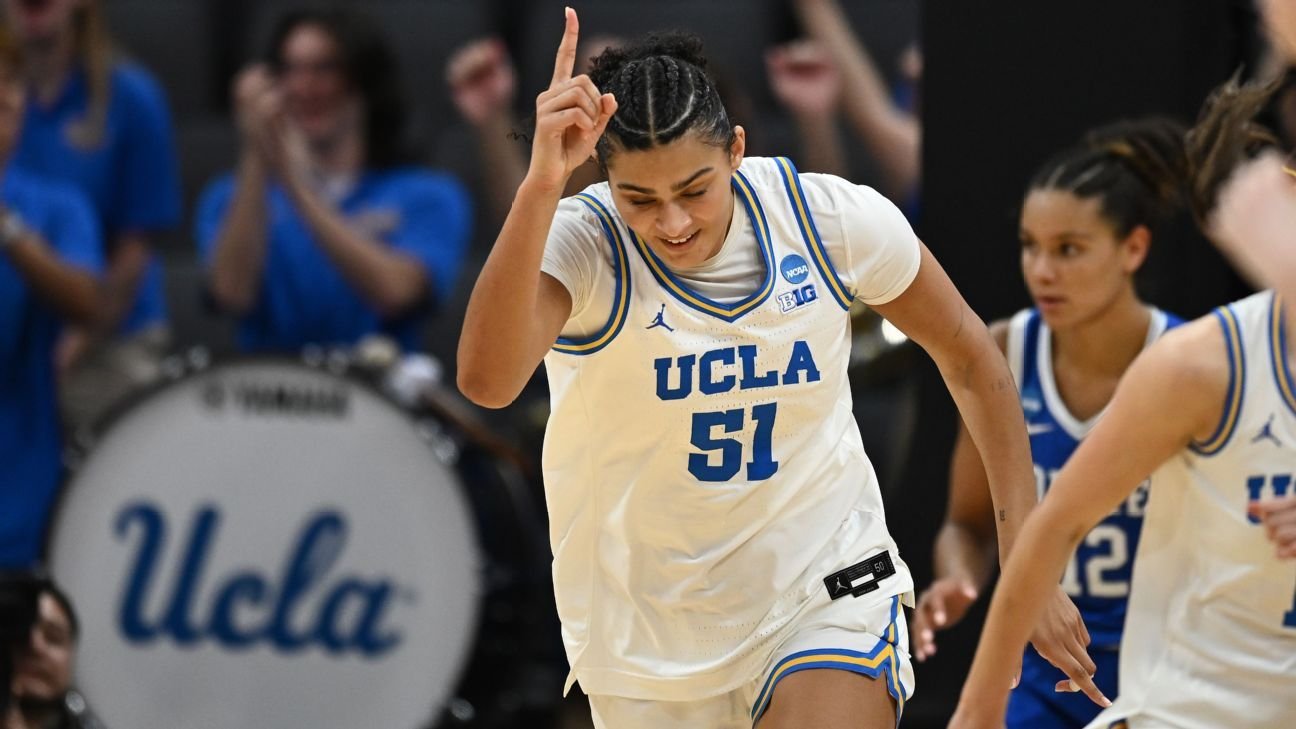 Women’s March Madness 2026: Clasificación de las cuatro finalistas