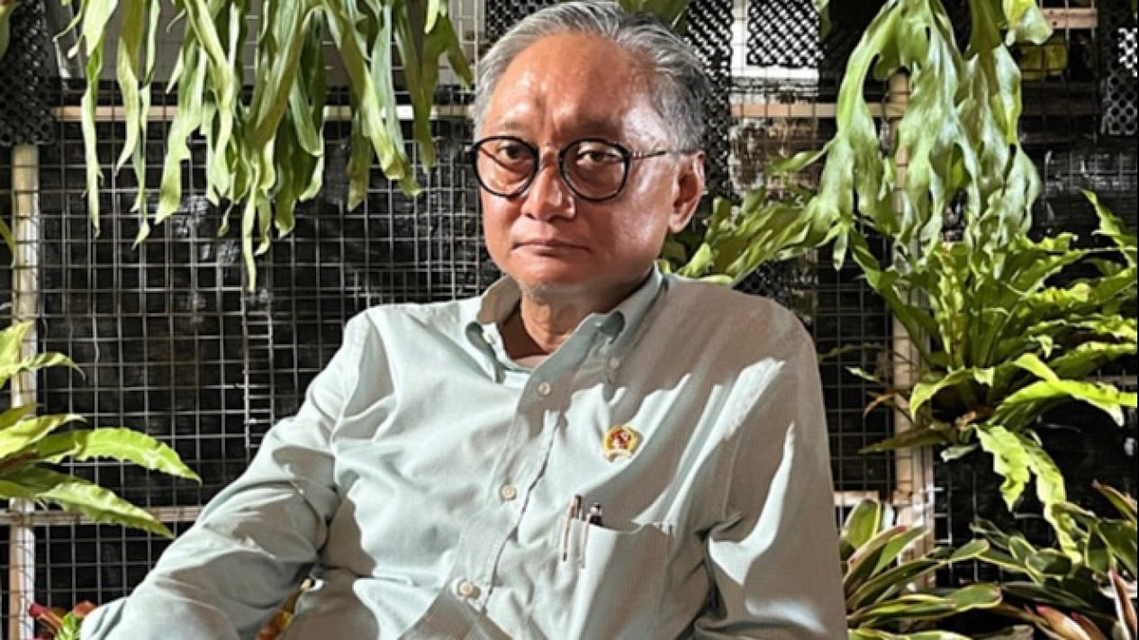 El Ministro de Obras Públicas destaca que ASN vive en áreas de élite de Senopati y Pondok Indah y aborda la cuestión de los “ingresos”