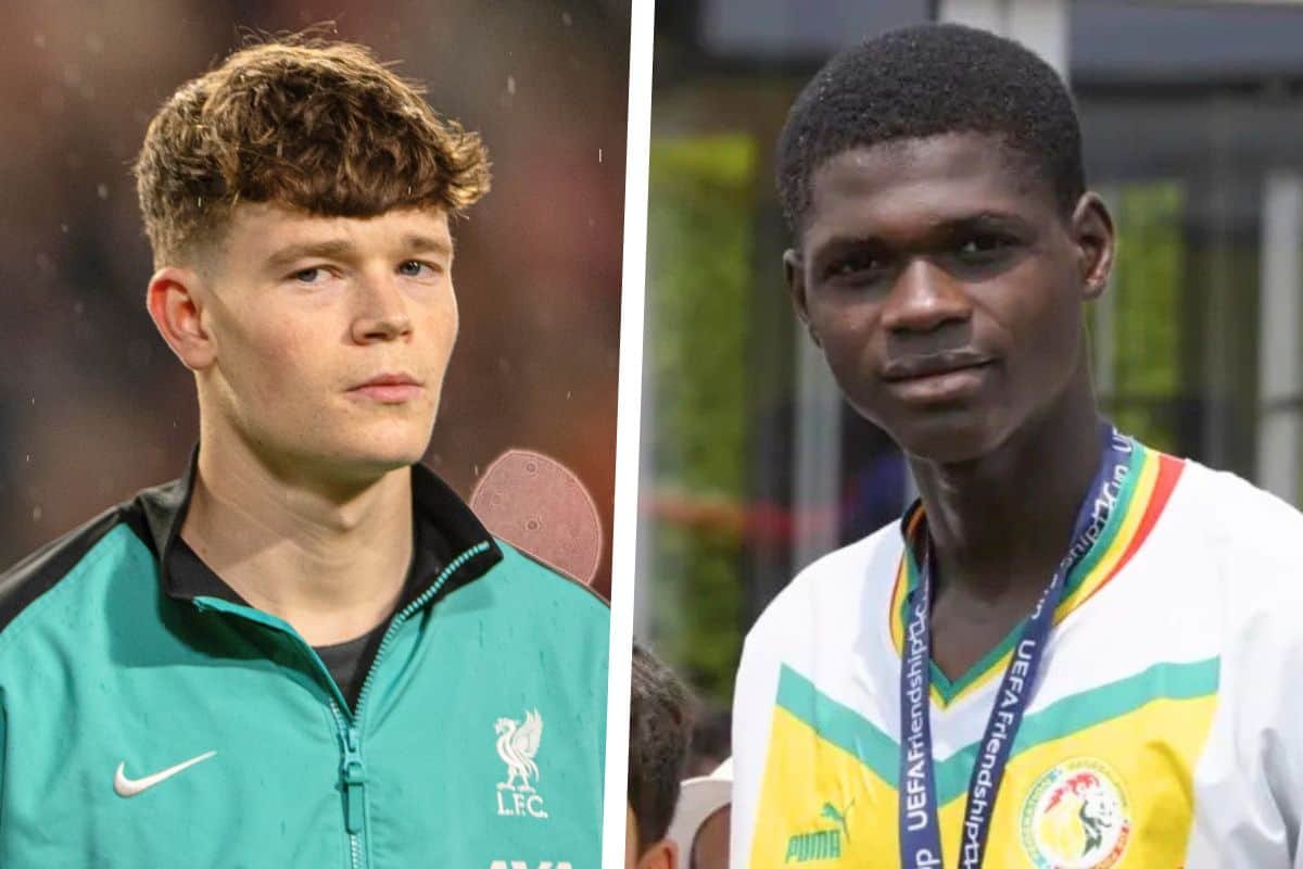 James McConnell “De vuelta a la hierba”