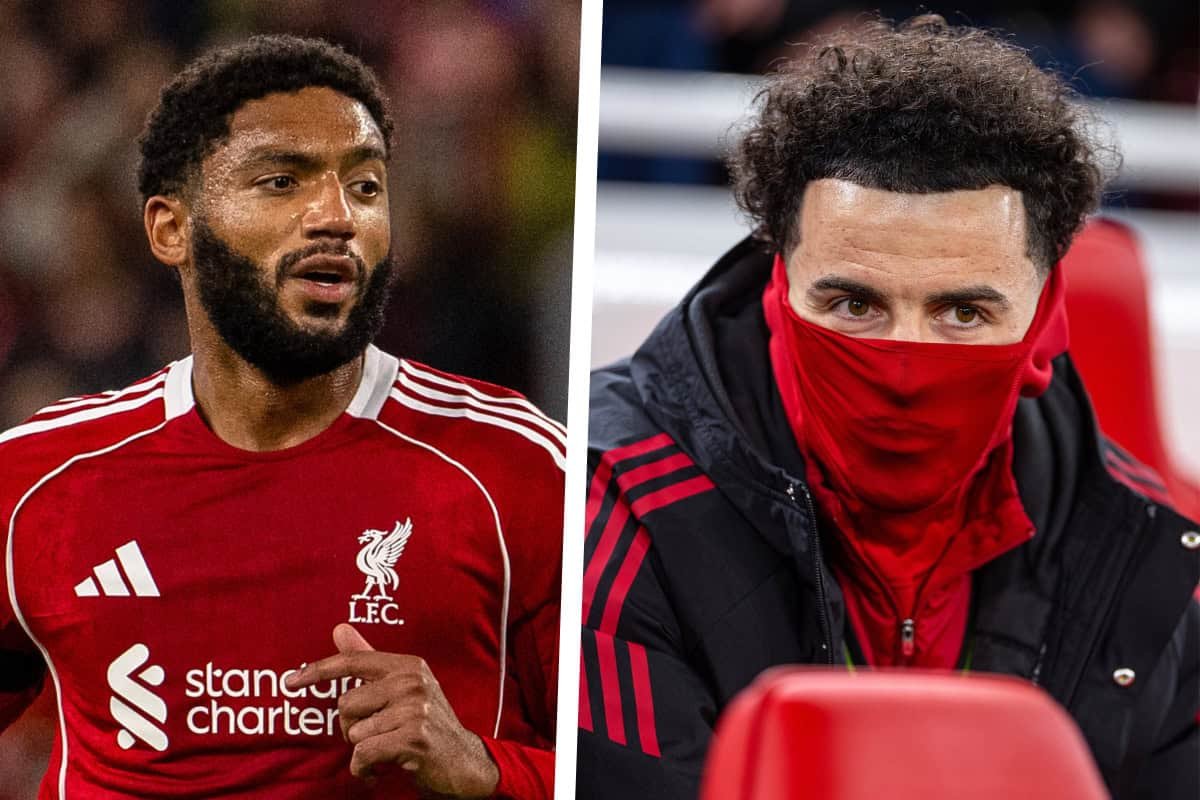 ¿Aún no hay salida para Curtis Jones?