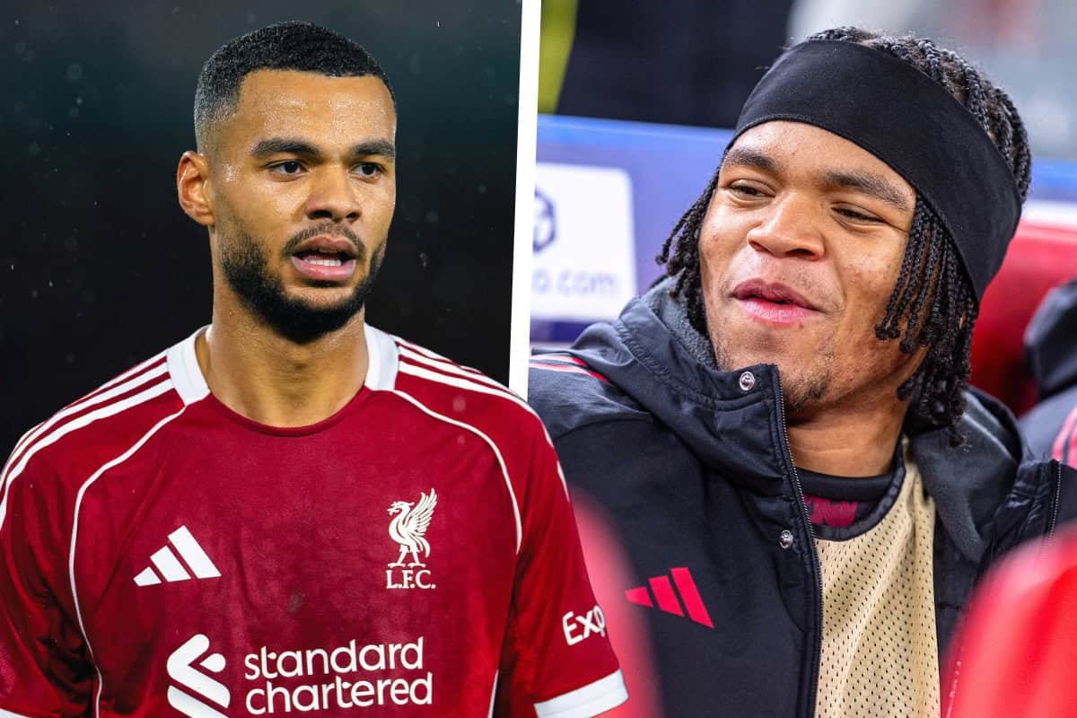 ¡Gakpo contra Ngumoha para empezar!