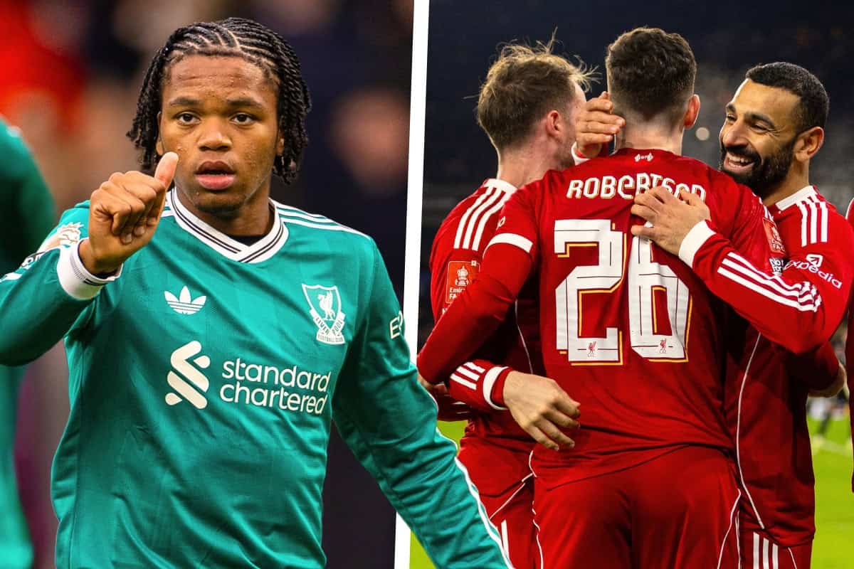 ¿Robertson o Kerkez? Debate entre el Liverpool XI y el Galatasaray
