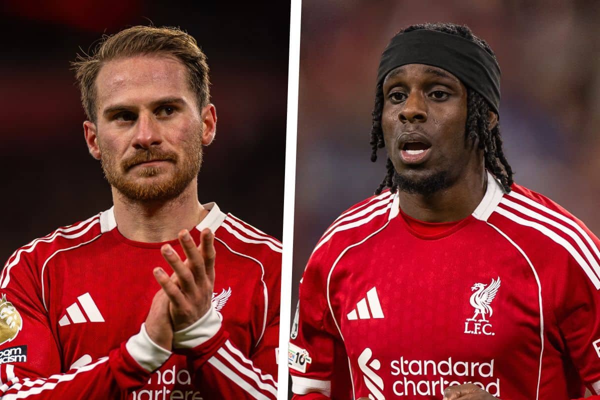 2 cambios, llamada desde Mac Allister