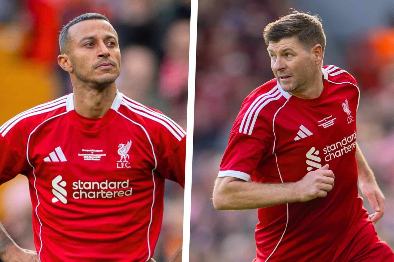 Experiencia “increíble” de jugar con la leyenda