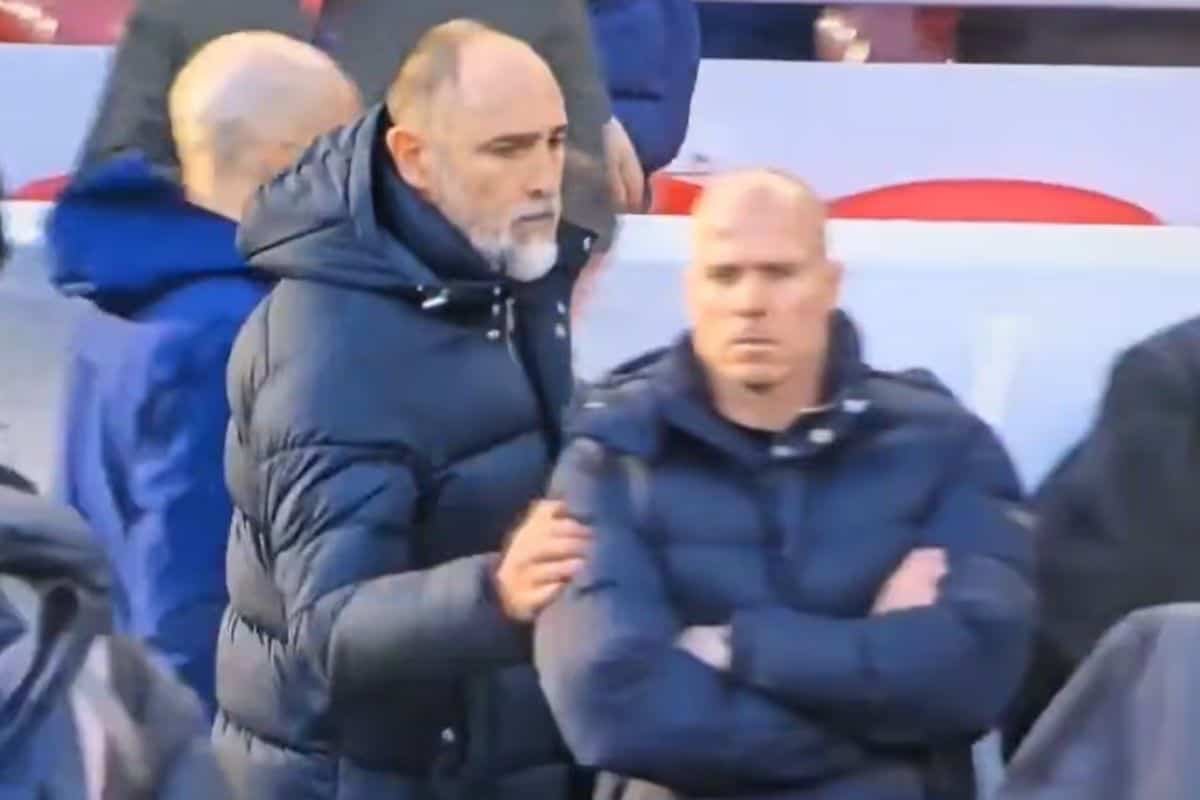 ¡Igor Tudor afirma que NO confundió al personal del Tottenham con Arne Slot!