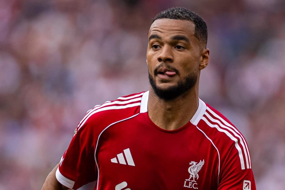 Liverpool XI confirmado contra Brighton: 2 cambios, regresa Gakpo