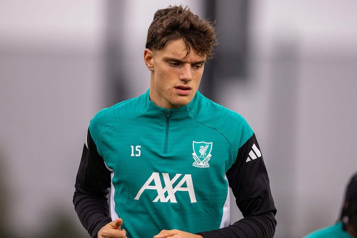 El defensa del Liverpool comparte la recuperación de BTS