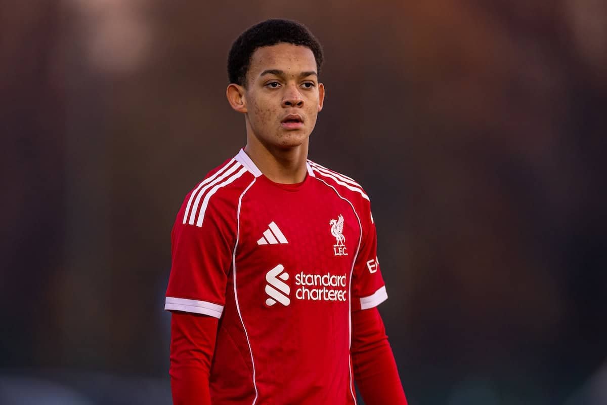 Liverpool U21 1-5 Crystal Palace U21: los rojos se clasifican para los play-offs