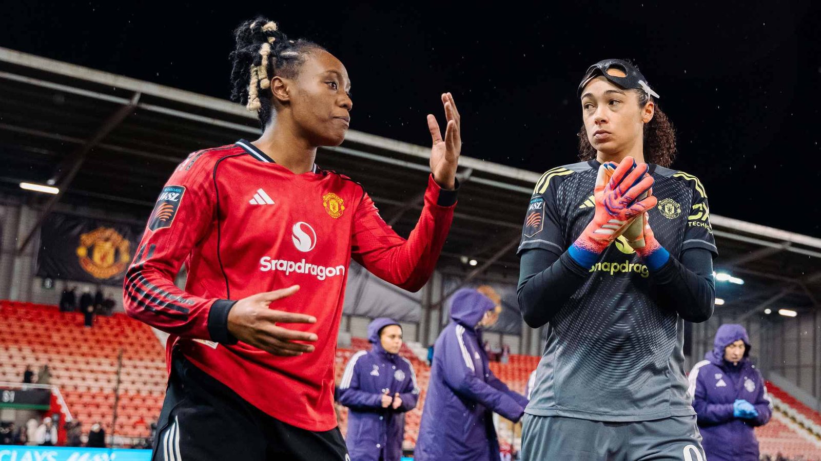 Noticias del equipo: West Ham v United Women