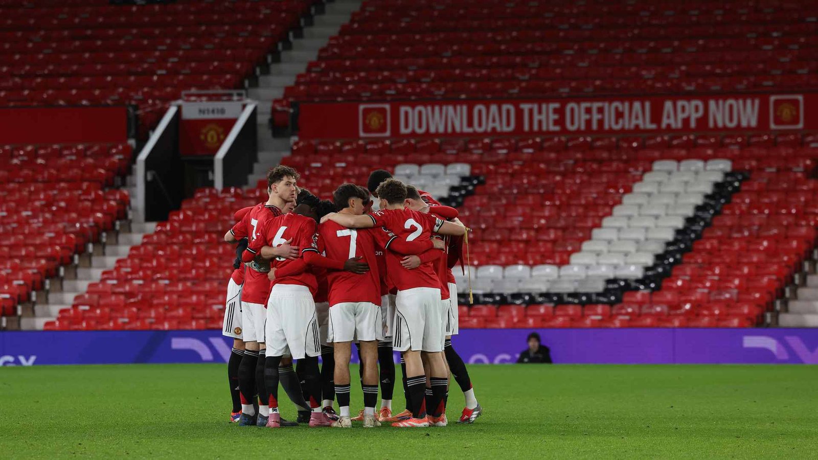 La Sub-21 se enfrenta al Real Madrid en Old Trafford | Copa Internacional de la Premier League