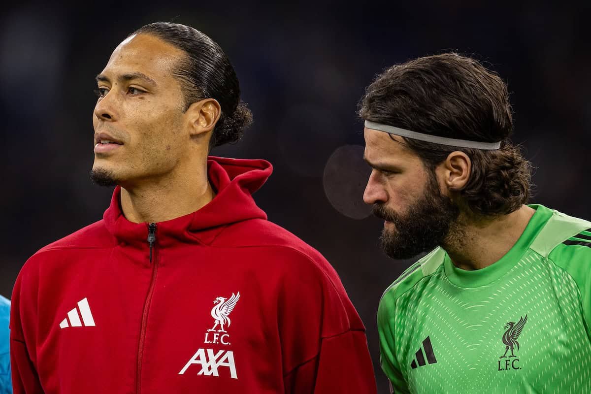 6 partidos para definir las esperanzas de trofeo