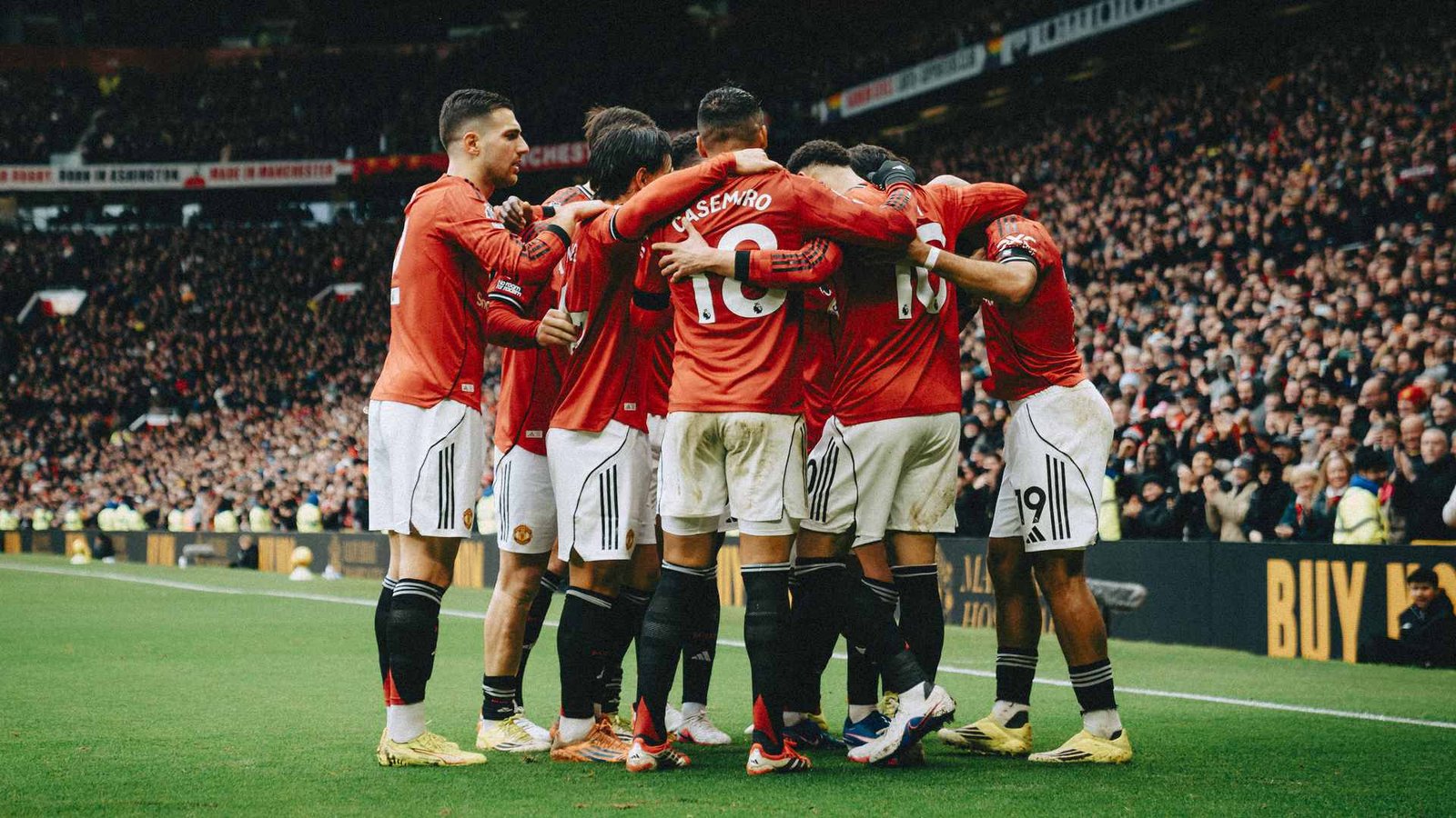 Cómo ver y seguir Man Utd vs Aston Villa | 15 de marzo de 2026