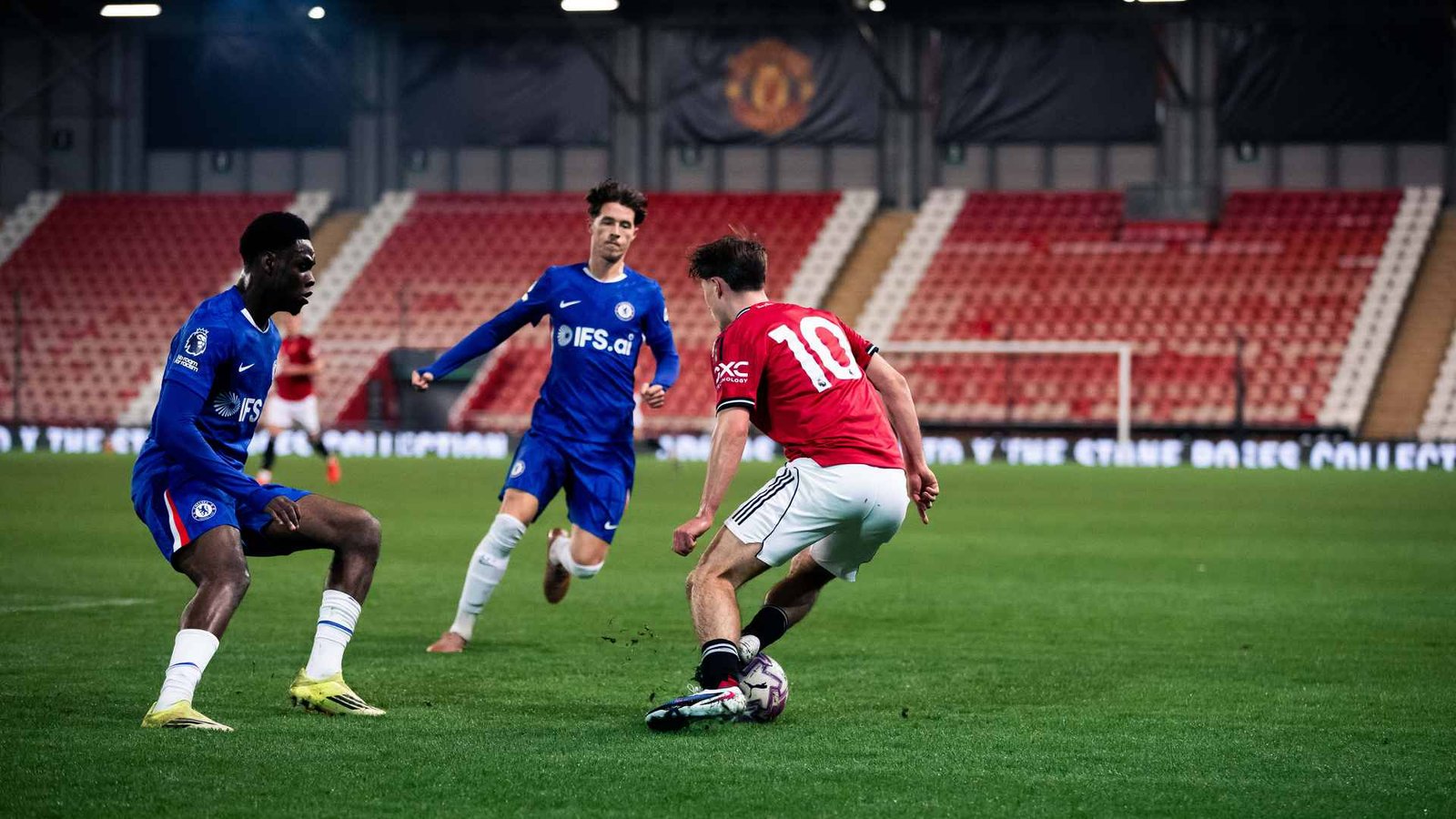 Informe del partido Man Utd Sub 21 contra Chelsea en Premier League 2 02 de marzo de 2026