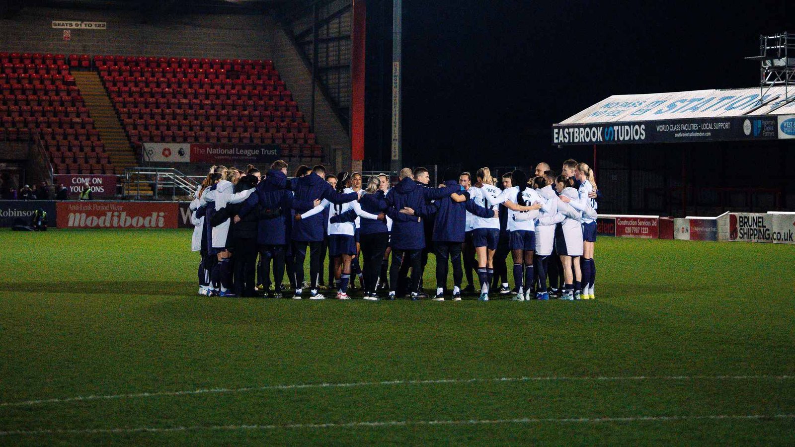 Skinner: Necesitábamos más pelotas en el área