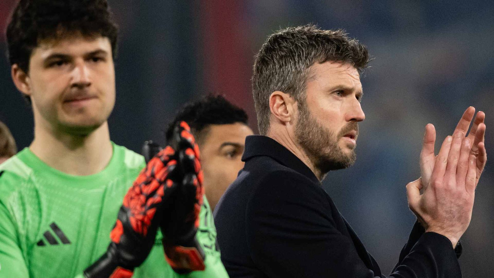 Rueda de prensa posterior al partido de Carrick | Bournemouth 2 Manchester United 2 | 20 de marzo de 2026