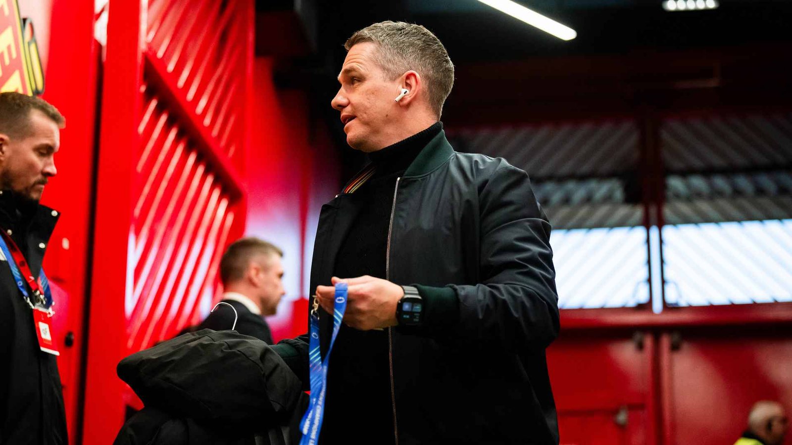 Marc Skinner da noticias del equipo antes del Man Utd Women v Man City | 26 de marzo de 2026