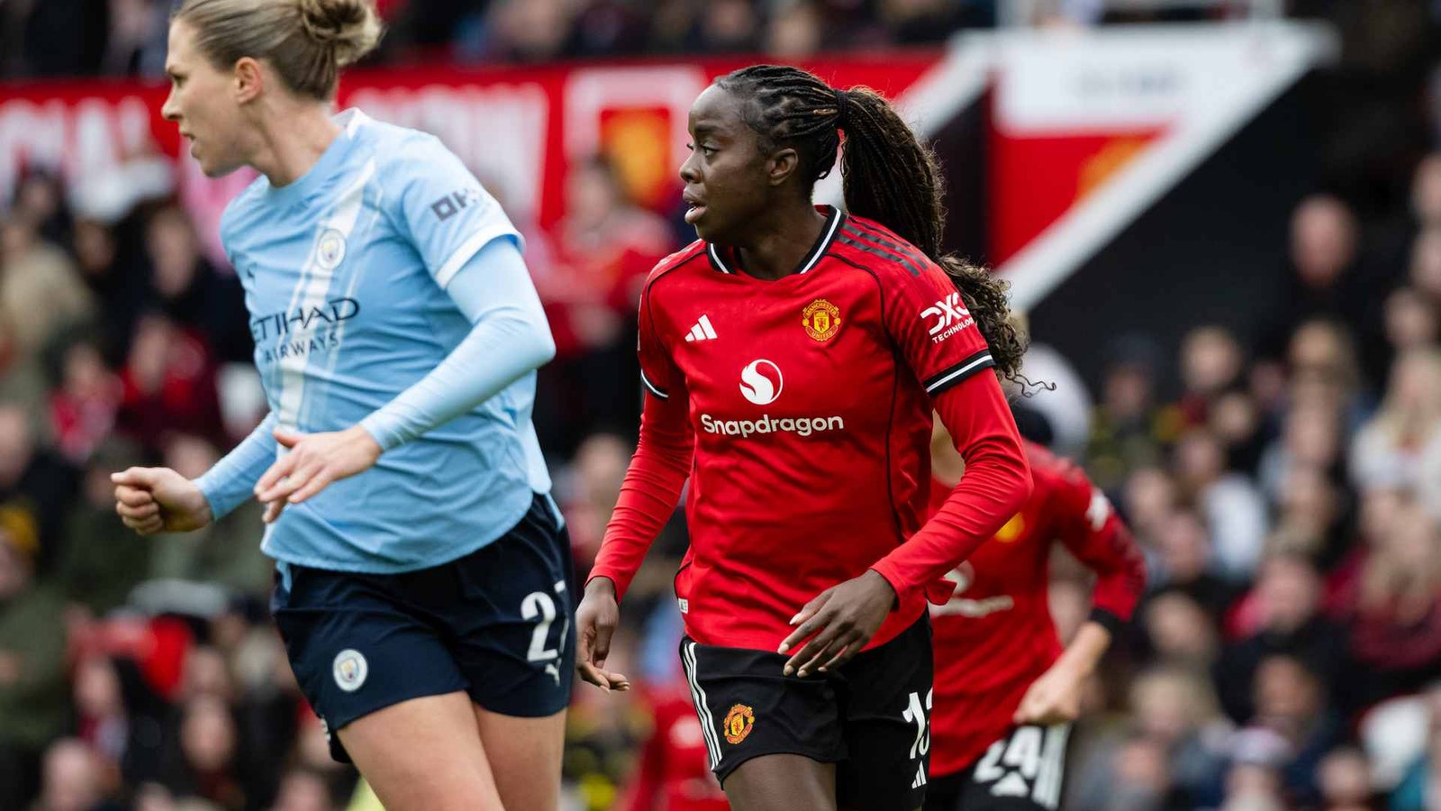 Informe del partido | United Femenino 0 Manchester City 3 | WSL | 28 de marzo de 2026