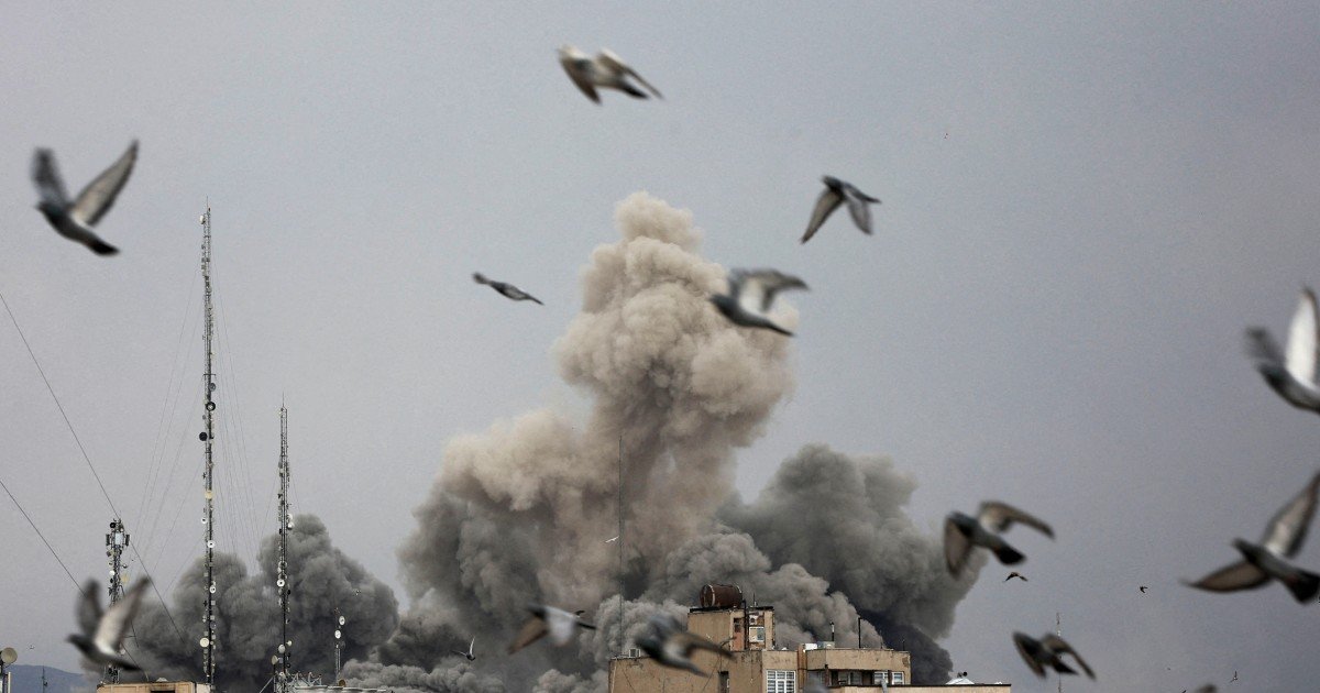 En ningún lugar te sientes a salvo de un ataque.