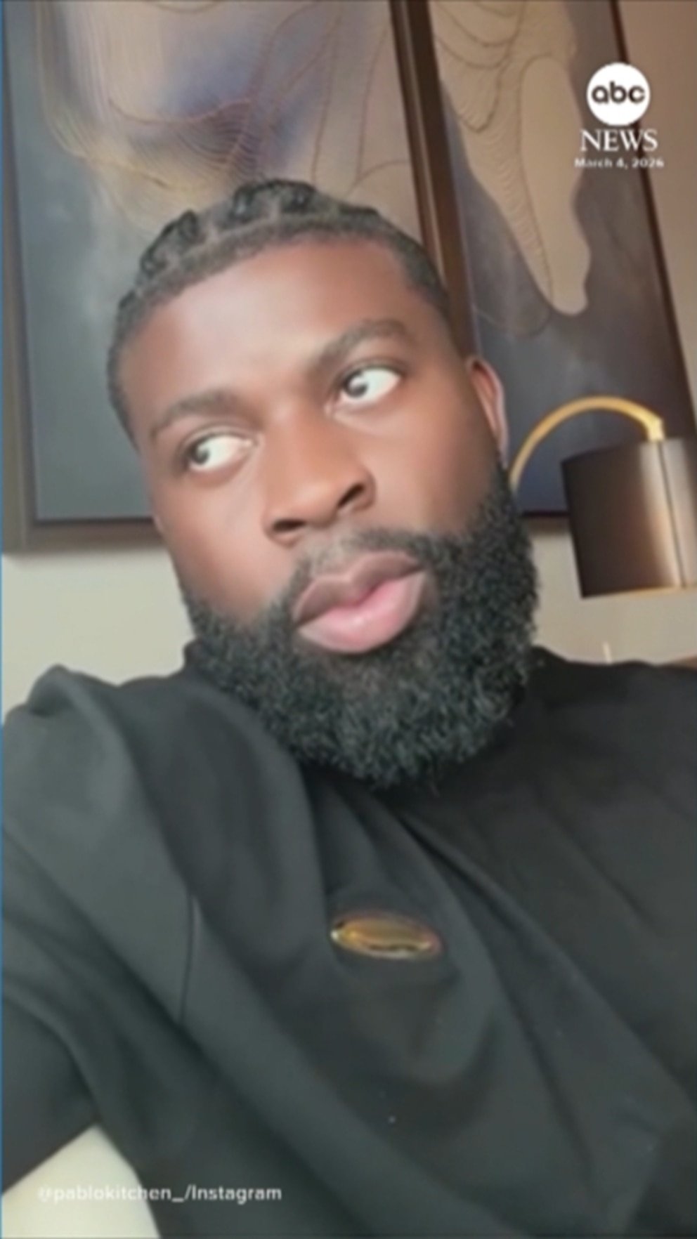 Vídeo Viajeros estadounidenses varados en Medio Oriente por el conflicto iraní