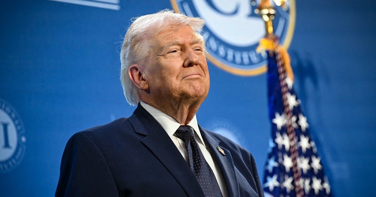 Trump dice que la guerra con Irán terminará “pronto”, pero también amenaza con prolongarla