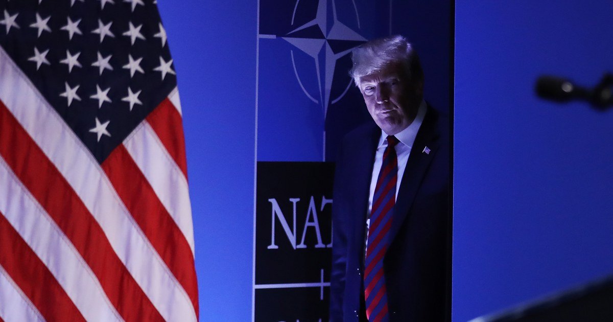 Los aliados de Estados Unidos reaccionan con cautela a las exigencias de Trump en el Estrecho de Ormuz